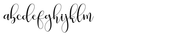 Kimberia Script Regular FONT