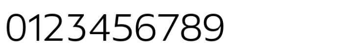 Kimura Sans Display Light Font OTHER CHARS