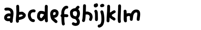 Kinder Play Regular FONT