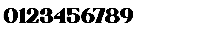 Kindfield Font OTHER CHARS