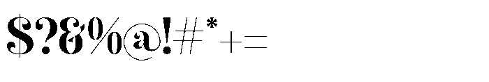 Kindles Swifter Regular Font OTHER CHARS