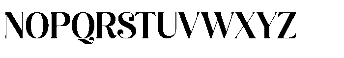 Kindles Swifter Regular Font UPPERCASE
