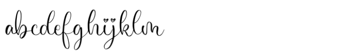 Kindlove FONT