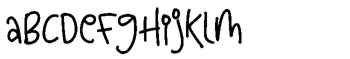 Kindly Crunch FONT