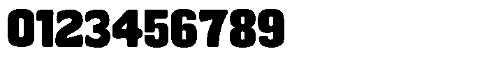 Kindly Rumina Regular Font OTHER CHARS