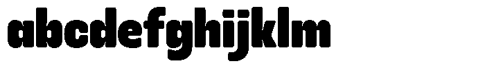 Kindly Rumina Regular FONT