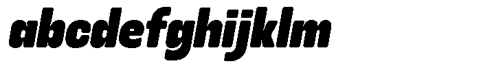 Kindly Rumina Slant FONT
