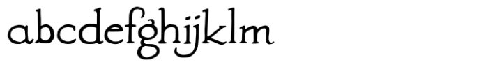 Kindred TC FONT
