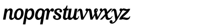 Kindymans Script Regular Font LOWERCASE