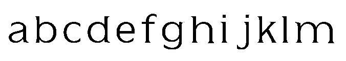 Kineks Light Serif FONT