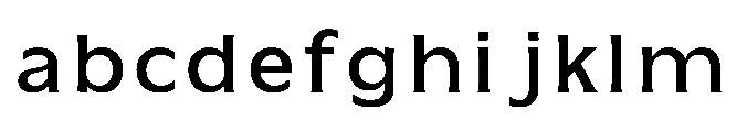 Kineks Medium Sans FONT