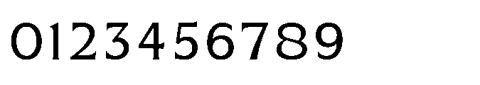 Kineks Sans Font OTHER CHARS