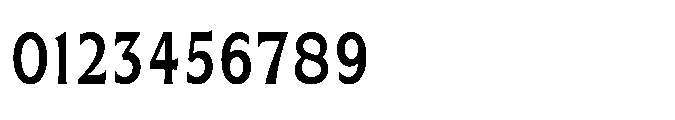 Kineks Semi Bold Sans Condensed Font OTHER CHARS