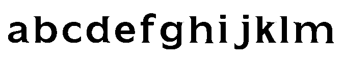 Kineks Semi Bold Serif FONT