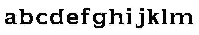 Kineks Semi Bold Slab FONT