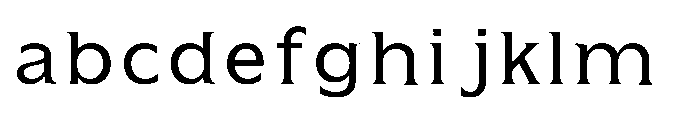 Kineks Serif FONT