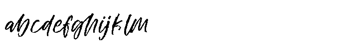 Kinetic Anthem Regular FONT