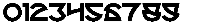 King Boyz Font OTHER CHARS