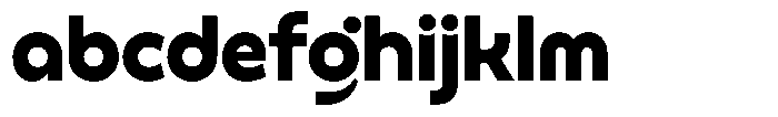 King Extra Bold FONT