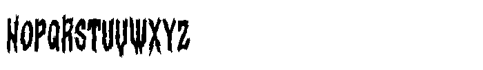 King Of Spain Regular Font UPPERCASE