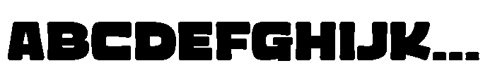 King Rook Regular Font UPPERCASE