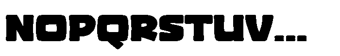 King Rook Regular Font UPPERCASE
