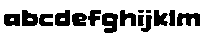 King Rook Rough FONT