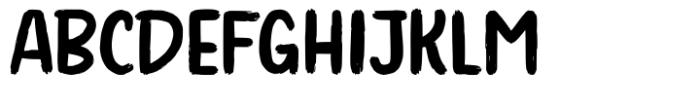 King Trufle Font