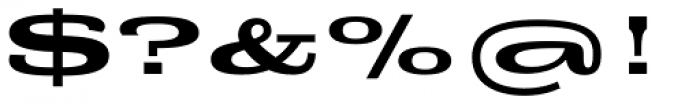 King Tut SemiBold Font OTHER CHARS