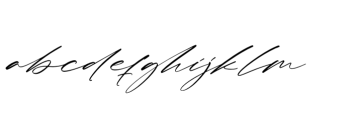 Kingdome Daylight Italic FONT