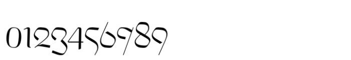 Kingfall Aerial Font OTHER CHARS