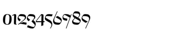 Kingfall Initials Font OTHER CHARS