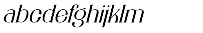 Kingfesh Quaker Italic FONT