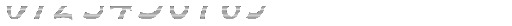 Kingfisher Half Engraved Font OTHER CHARS