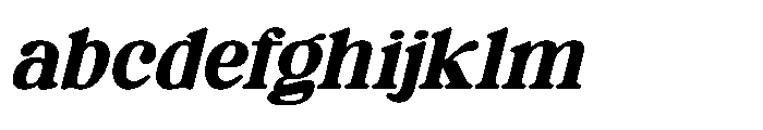 Kingly Queen Italic FONT