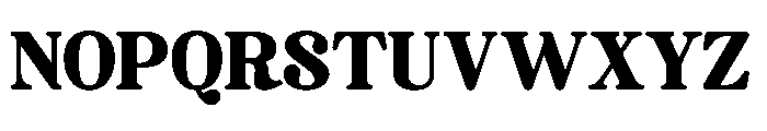 Kingly Queen Regular Font UPPERCASE