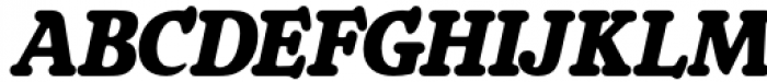 Kingo Regular Font UPPERCASE