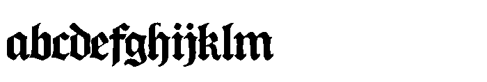 Kings Decree FONT