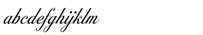 Kingsguard Calligraphy Italic FONT