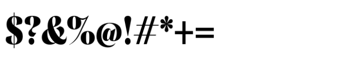 Kingwick Big Boots Font OTHER CHARS