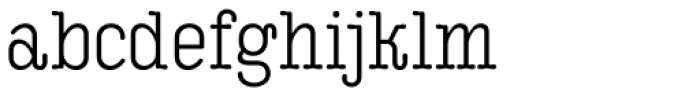 Kinsey Book Font LOWERCASE