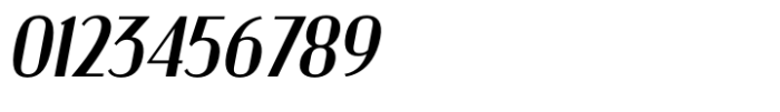 Kinsley Sans Light Italic Font OTHER CHARS