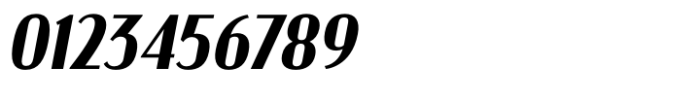 Kinsley Sans Medium Italic Font OTHER CHARS