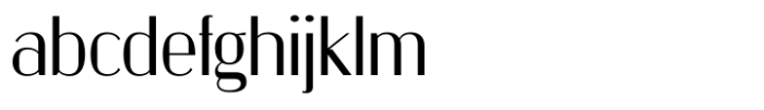 Kinsley Sans Thin FONT