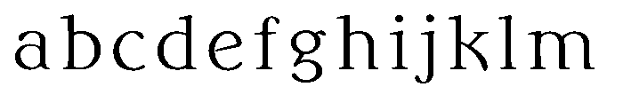 KinutaMincho StdN Regular FONT