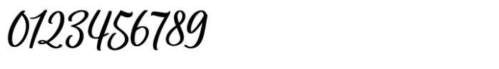 Kiontine Font OTHER CHARS