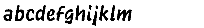 Kiosq FONT