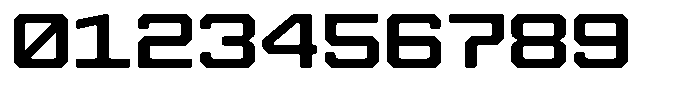 Kiota Mono Font OTHER CHARS