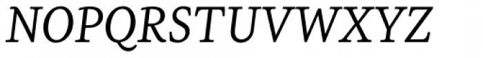 Kiperman Italic Font UPPERCASE