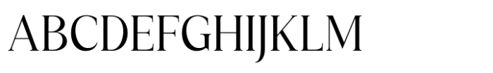 Kiprhany Regular Font UPPERCASE